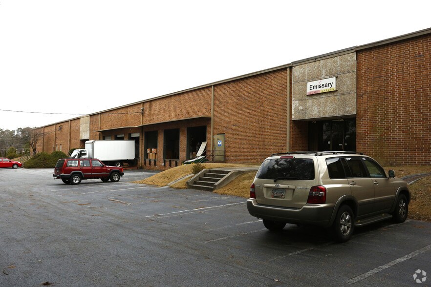 3580-3588 Broad St, Chamblee, GA à vendre - Photo de l’immeuble – Image 3 sur 3