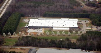 Plus de détails pour 1000 Chain Dr, Morganton, NC - Industriel/Logistique à vendre