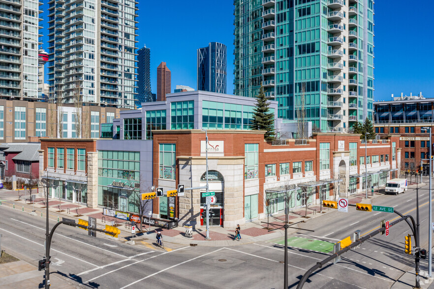 1111 Olympic Way SE, Calgary, AB à vendre - Photo de l’immeuble – Image 1 sur 6