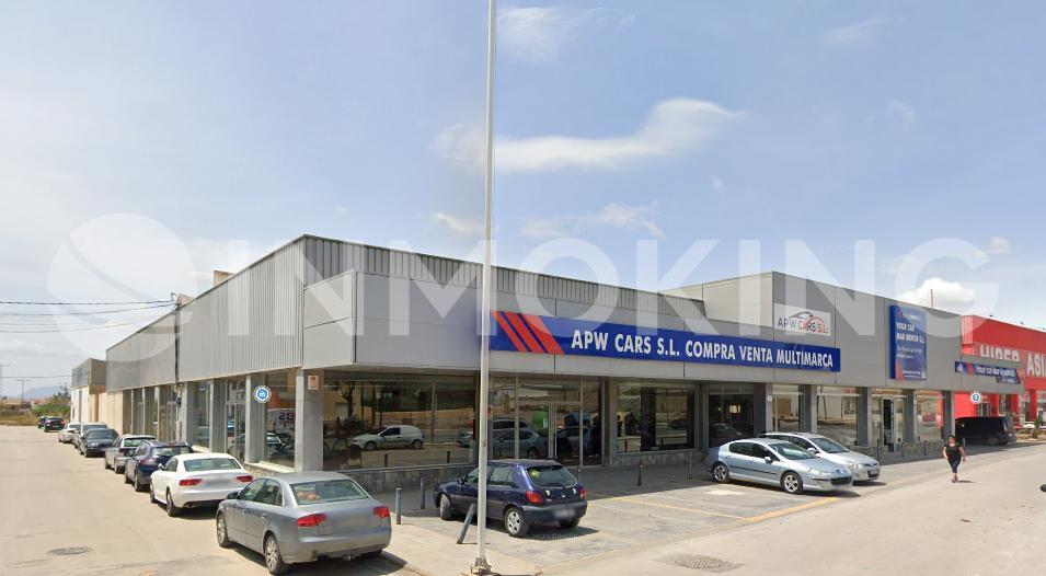 Local commercial dans Torre-Pacheco, Murcia à vendre - Photo de l’immeuble – Image 1 sur 7