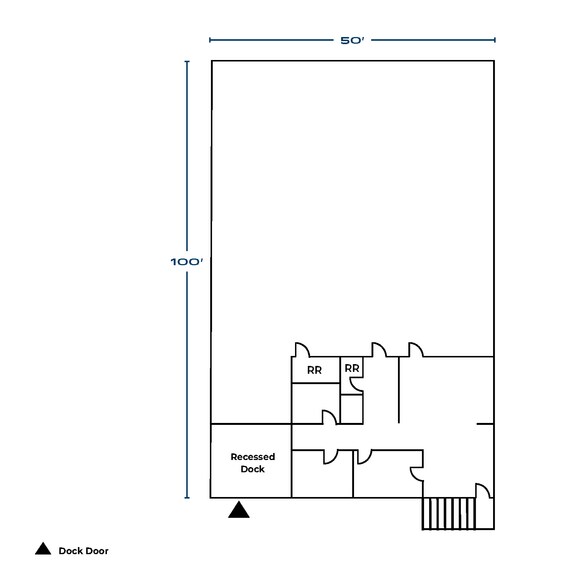 10 SE 10th Ave, Portland, OR à louer - Plan de site – Image 2 sur 5
