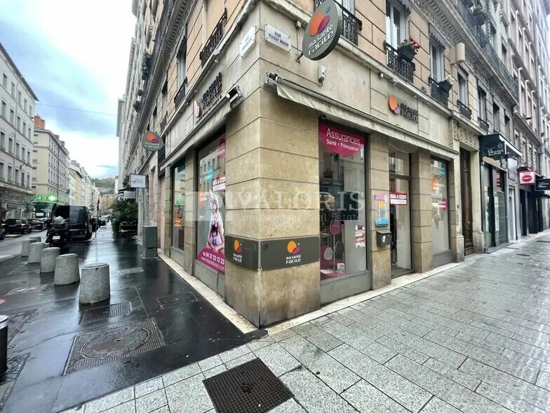 Local commercial dans Lyon à louer - Photo de l’immeuble – Image 2 sur 6