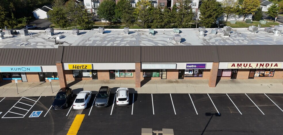 5825-5871 Sawmill Rd, Dublin, OH à louer - Photo de l’immeuble – Image 2 sur 7