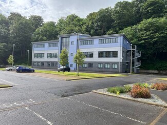 Plus de détails pour 12A Queen St, Galashiels - Bureau à louer