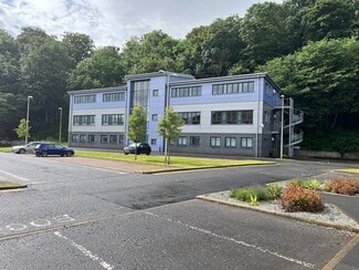 Plus de détails pour 12A Queen St, Galashiels - Bureau à louer