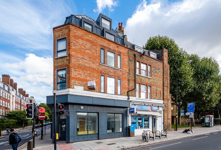 162 Farringdon Rd, Londres à louer - Photo de l’immeuble – Image 2 sur 8