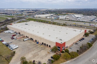 3005-3031 Interstate Dr, San Antonio, TX - VUE AÉRIENNE  vue de carte - Image1