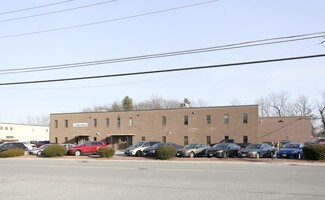 Plus de détails pour 205 Industrial Ave E, Lowell, MA - Local d'activités, Industriel/Logistique à louer