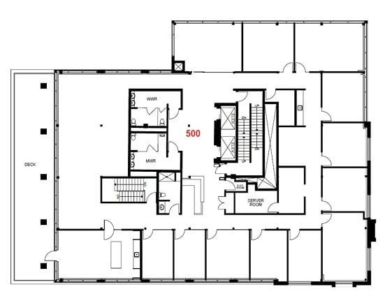 438 11th Ave SE, Calgary, AB à louer Plan d’étage– Image 1 sur 1