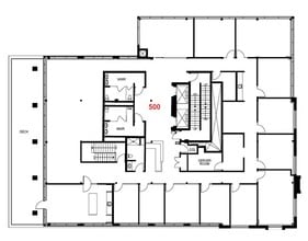 438 11th Ave SE, Calgary, AB à louer Plan d’étage– Image 1 sur 1