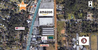 Plus de détails pour 4578 Blanding Blvd, Jacksonville, FL - Local commercial à vendre