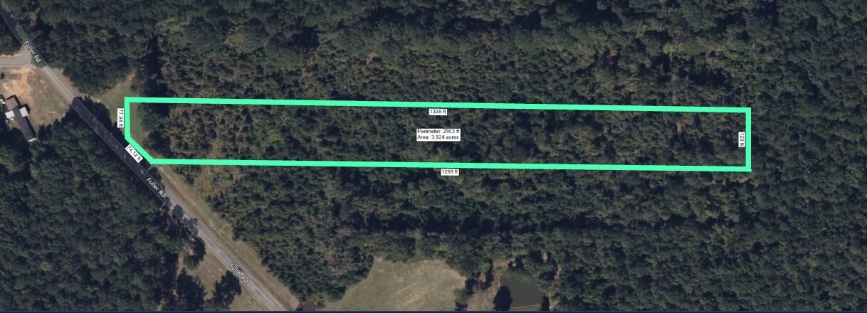2005 Fuller Rd, Minden, LA à louer Photo principale– Image 1 sur 3