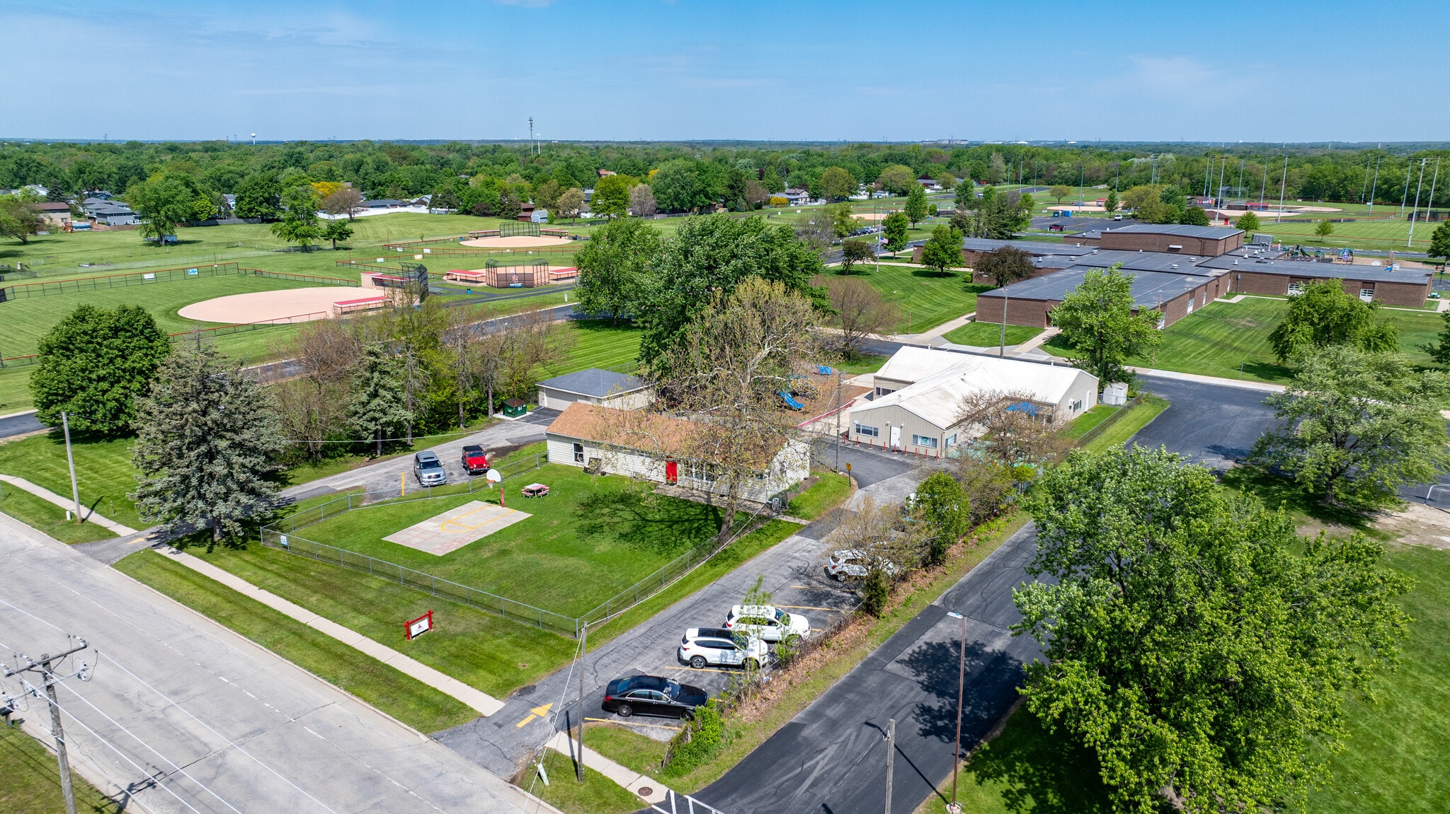 507 E Illinois Hwy, New Lenox, IL à vendre Photo principale– Image 1 sur 9