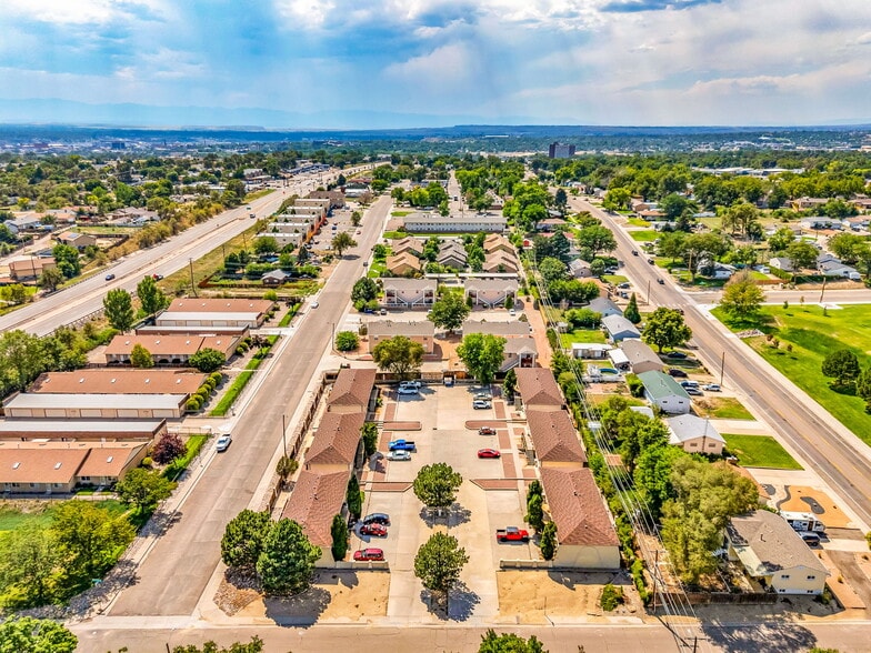 2101 N Queens Ave, Pueblo, CO à vendre - Aérien – Image 2 sur 28