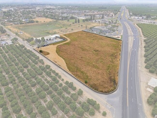 Plus de détails pour N Highway 65, Lindsay, CA - Terrain à vendre