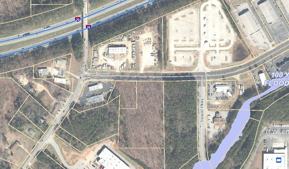 Douglas Blvd, Douglasville, GA à vendre - Photo de l’immeuble – Image 2 sur 5