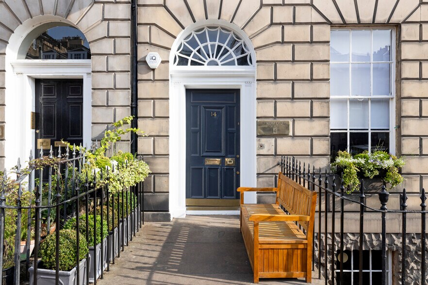 14 Albany St, Edinburgh à louer - Photo de l’immeuble – Image 2 sur 12