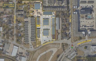 Plus de détails pour 8918 Spring Branch Dr, Houston, TX - Local d'activités, Industriel/Logistique à louer