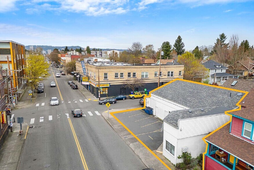 3511 SE Belmont St, Portland, OR à vendre - Photo de l’immeuble – Image 3 sur 6