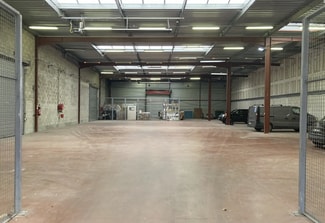 Plus de détails pour 59 Avenue de l'Europe, Domont - Industriel/Logistique à louer