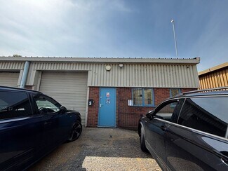 Plus de détails pour Alston Rd, Norwich - Industriel/Logistique à louer