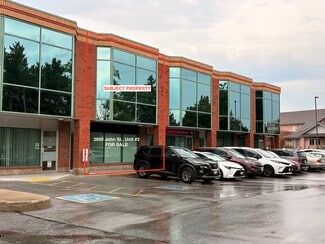 Plus de détails pour 2800 John St, Markham, ON - Local d’activités à vendre