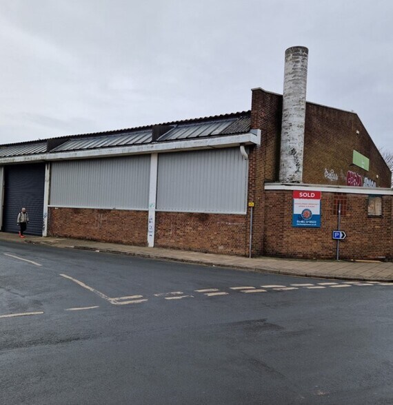 Duchess St, Grimsby à louer - Photo principale – Image 1 sur 1