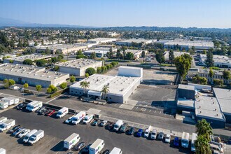 404 N Berry St, Brea, CA - VUE AÉRIENNE  vue de carte