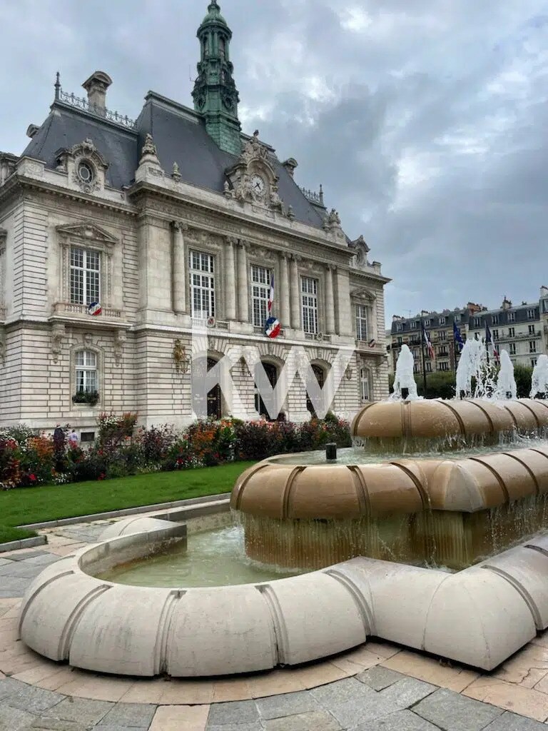 Local commercial dans Levallois-Perret à louer Photo de l’immeuble– Image 1 sur 3