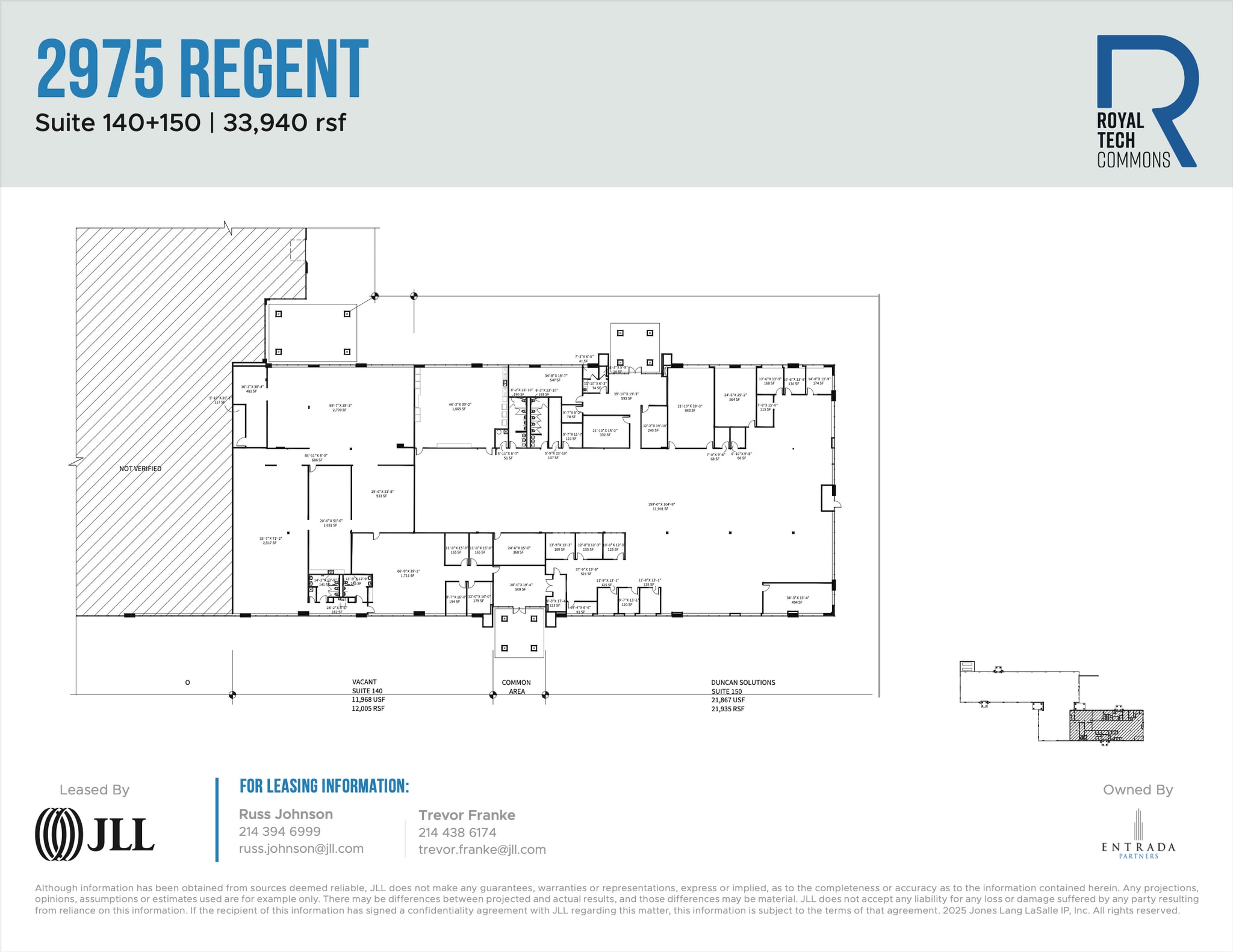 8333 Ridgepoint Dr, Irving, TX à louer Plan d’étage– Image 1 sur 1