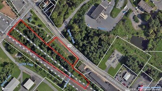 Plus de détails pour Commercial Development Opportunity – Terrain à vendre, Harrisburg, PA