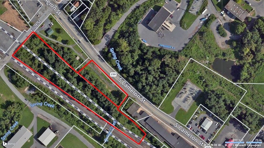Commercial Development Opportunity portefeuille de 2 biens à vendre sur LoopNet.fr Photo principale– Image 1 sur 3