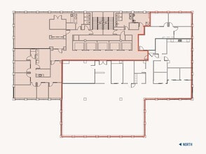 600 Stewart St, Seattle, WA à louer Plan d’étage– Image 2 sur 2