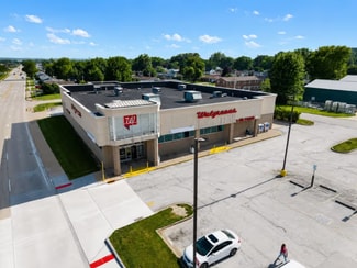 Plus de détails pour 3601 16th St, Moline, IL - Local commercial à vendre