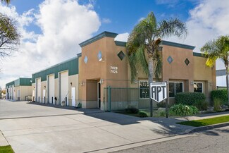 Plus de détails pour 7025-7029 W Pershing Ct, Visalia, CA - Industriel/Logistique à louer