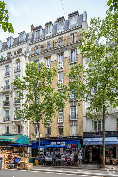 96 Avenue De Saint-Ouen, Paris à vendre - Photo principale – Image 1 sur 1
