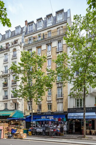 Plus de détails pour 96 Avenue De Saint-Ouen, Paris - Logement à vendre
