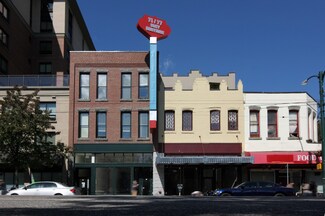 Plus de détails pour 71-77 E Hastings St, Vancouver, BC - Logement à vendre