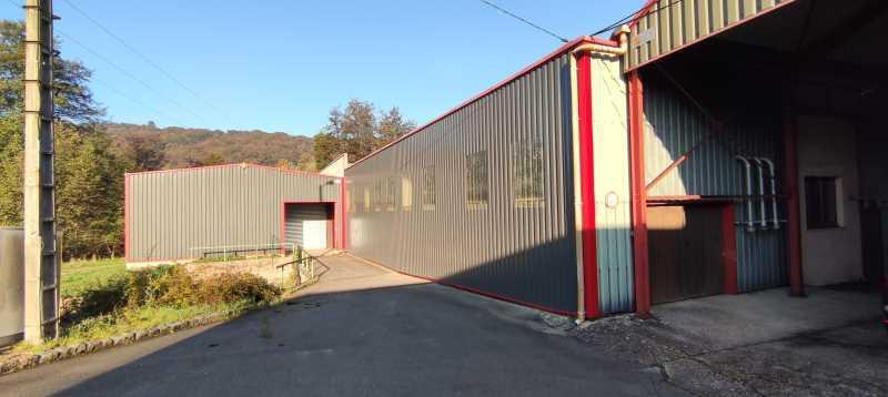 Industriel/Logistique dans Croisy-sur-Andelle à vendre - Photo de l’immeuble – Image 2 sur 8