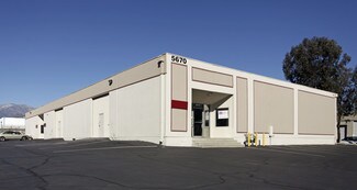 Plus de détails pour 5670 Arrow Hwy, Montclair, CA - Industriel/Logistique à louer