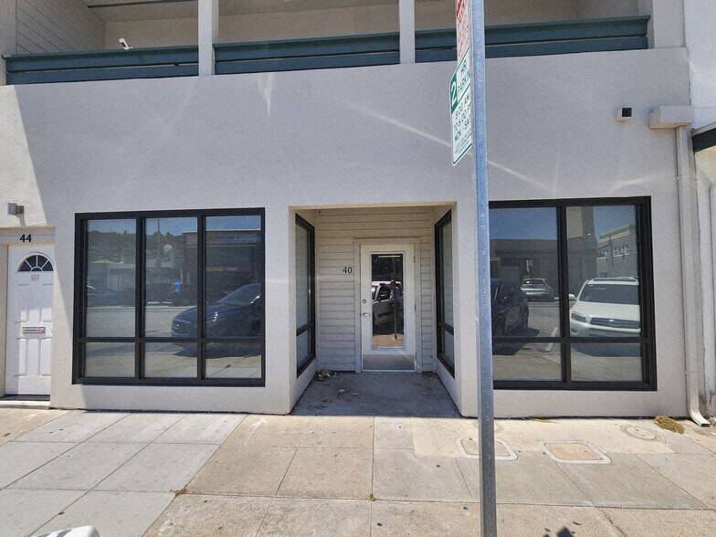 40-46 37th Ave, San Mateo, CA à vendre - Photo de l’immeuble – Image 3 sur 38