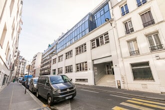 92 Rue Orfila, Paris à louer Photo intérieure– Image 1 sur 6