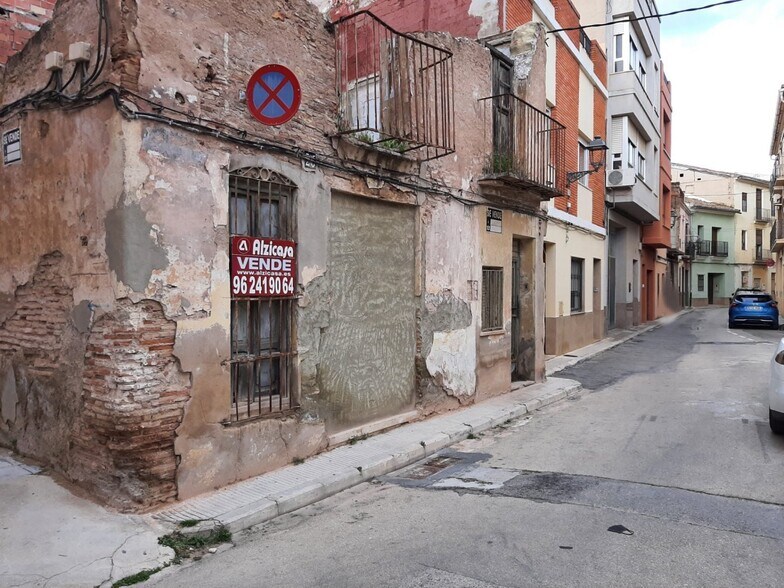 Terrain dans Alzira, Valencia à vendre - Photo principale – Image 2 sur 6