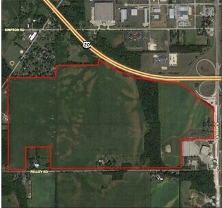 Plus de détails pour 4507 S Main St, Rockford, IL - Industriel/Logistique à louer
