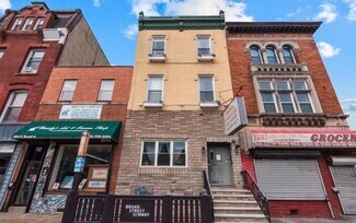 Plus de détails pour 1602 S Broad St, Philadelphia, PA - Bureau à louer