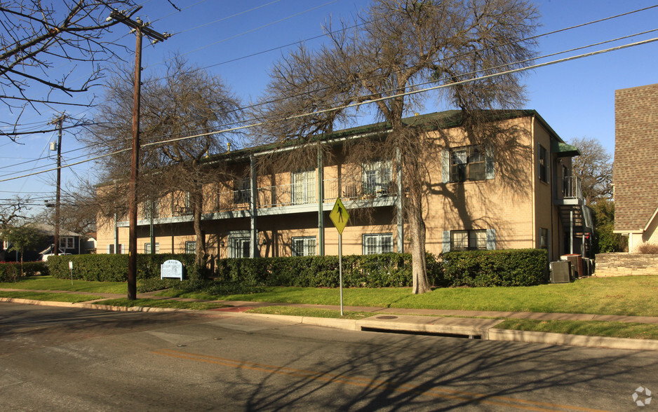 1300 W Lynn St, Austin, TX à louer - Photo principale – Image 1 sur 7