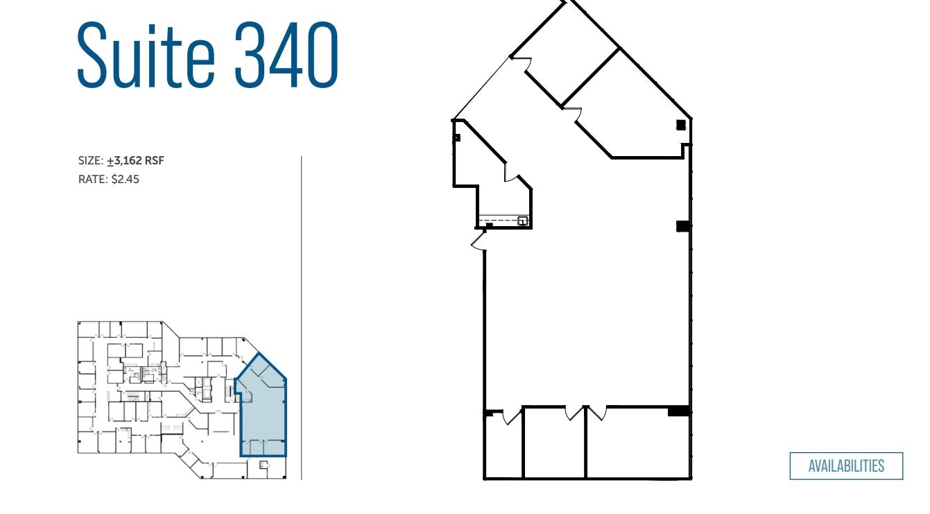6345 Balboa Blvd, Encino, CA à louer Plan d’étage– Image 1 sur 1