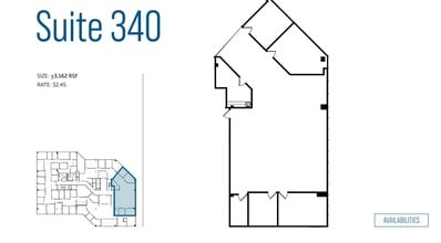 6345 Balboa Blvd, Encino, CA à louer Plan d’étage– Image 1 sur 1