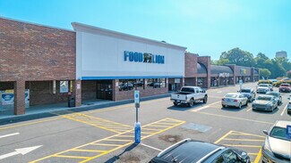 Plus de détails pour 2092-2142 Statesville Blvd, Salisbury, NC - Local commercial à louer