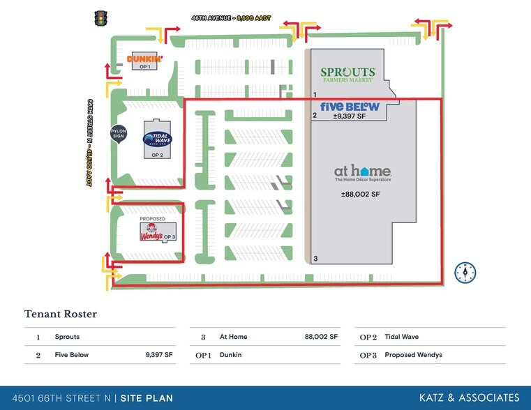 4501 66th St N, Saint Petersburg, FL à vendre - Photo de l’immeuble – Image 2 sur 3